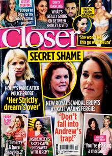 Closer Magazine  Order Online