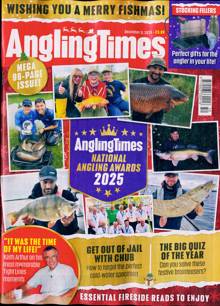 Angling Times Magazine  Order Online