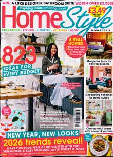 Homestyle Magazine  Order Online