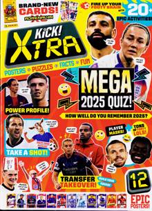 Kick Extra Magazine Issue NO 101