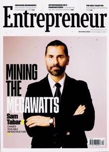 Entrepreneur Uk Magazine DEC 25 Order Online