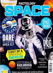 Factology Magazine SPACE 2025 Order Online