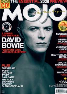 Mojo Magazine  Order Online