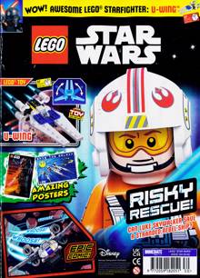 Lego Star Wars Magazine Issue NO 130