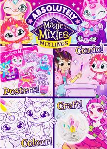 Absolutely Magazine NO 47 Order Online