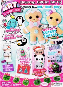 Art Draw And Create Magazine Issue NO 156