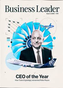 Business Leader Magazine Issue NO 4