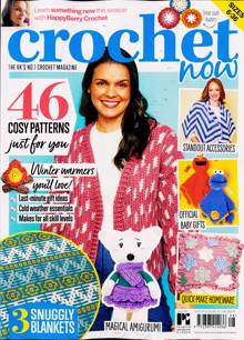 Crochet Now Magazine  Order Online