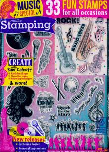 Creative Stamping Magazine Issue NO 155 