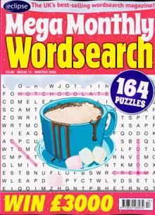 Eclipse Mega Monthly Word Magazine Issue NO 13