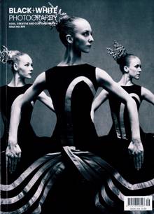 Black & White Photography Magazine Issue NO 309