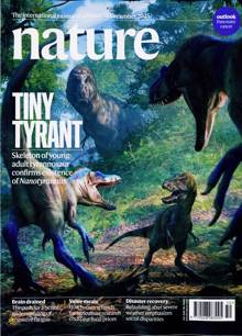 Nature Magazine Issue 11/12/2025