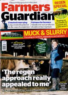 Farmers Guardian Magazine Issue 12/12/2025