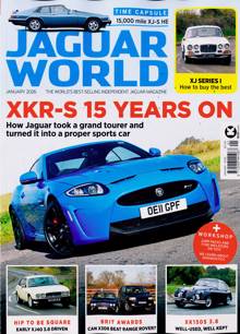 Jaguar World Monthly Magazine  Order Online
