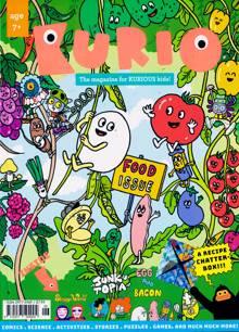 Kurio Magazine Issue NO 6 