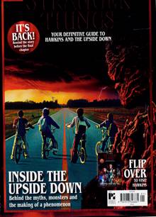 Stranger Things Magazine ONE SHOT Order Online