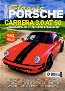 Classic Porsche Magazine  Order Online
