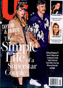 Us Weekly Magazine 10/11/2025 Order Online