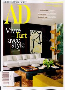 Architectural Digest French Magazine  Order Online