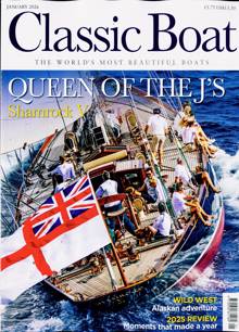 Classic Boat Magazine Issue JAN 26 