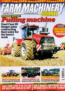 Farm Machinery Journal Magazine  Order Online