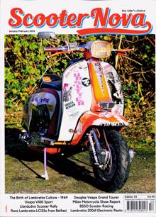 Scooternova Magazine  Order Online