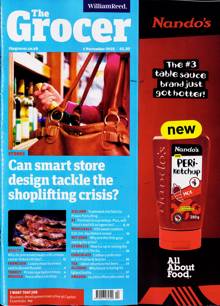 Grocer Magazine Issue 01/11/2025