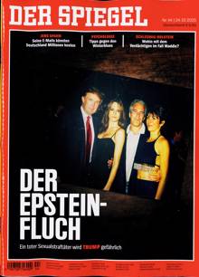 Der Spiegel Magazine Issue NO44