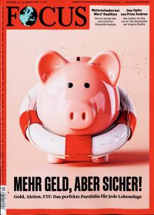 Focus (German) Magazine Issue NO44