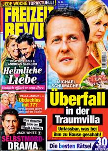 Freizeit Revue Magazine Issue NO44