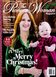 Pioneer Woman Magazine HOL 25 Order Online