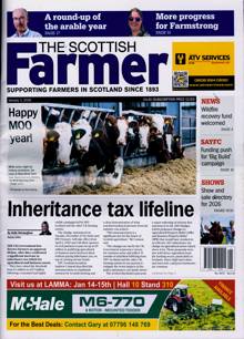 Scottish Farmer Magazine  Order Online