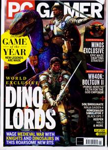 Pc Gamer Dvd Magazine NO 417 Order Online