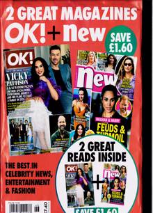 Ok Bumper Pack Magazine Issue NO 1519