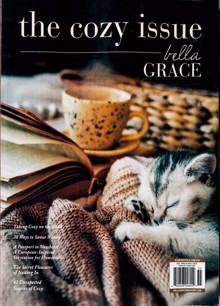 Bella Grace Magazine Issue COZY ISS 