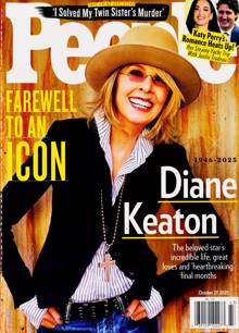 People Magazine 27/10/2025 Order Online