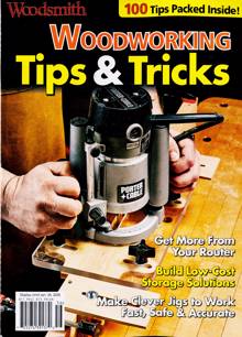 Woodsmith Magazine Issue TIPSNTRKS