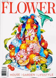 Flower Magazine Magazine Issue NOV/DEC25