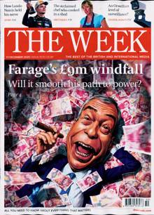 The Week Magazine NO 1570 Order Online