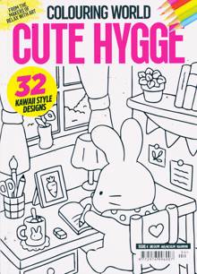 Colouring World Magazine Issue NO 4