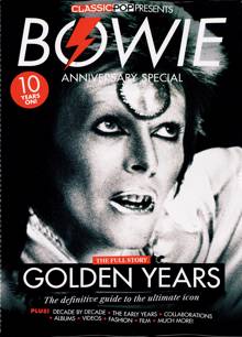 Classic Pop Presents Magazine  Order Online