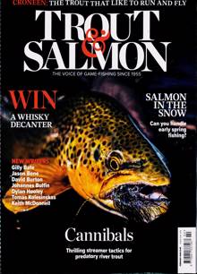 Trout & Salmon Magazine Issue FEB 26