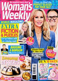 Womans Weekly Magazine 20/01/2026 Order Online