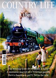 Country Life Magazine 24/12/2025 Order Online