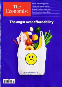 Economist Magazine Issue 03/01/2026 
