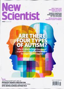 New Scientist Magazine Issue 10/01/2026