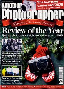 Amateur Photographer Magazine XMAS 25 Order Online