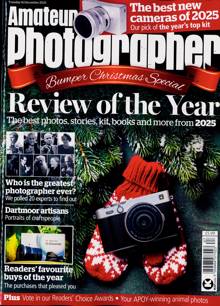 Amateur Photographer Premium Magazine XMAS 25 Order Online