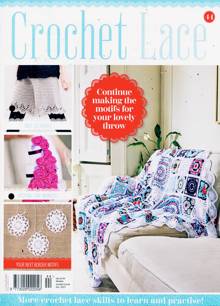 Crochet Lace Magazine PART44 Order Online