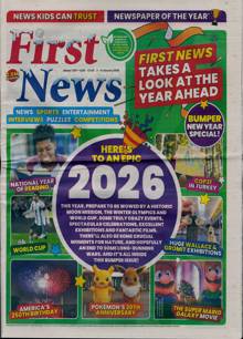 First News Magazine Issue NO 1019